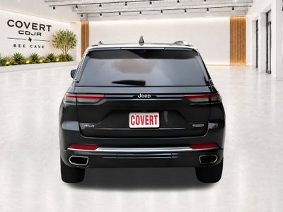 2023 Jeep Grand Cherokee Summit Reserve