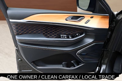 2023 Jeep Grand Cherokee Summit Reserve