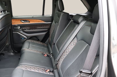 2023 Jeep Grand Cherokee Summit Reserve