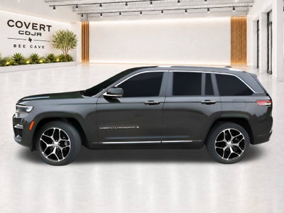 2023 Jeep Grand Cherokee Summit Reserve