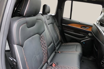 2023 Jeep Grand Cherokee Summit Reserve