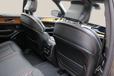 2023 Jeep Grand Cherokee Summit Reserve