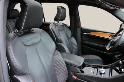 2023 Jeep Grand Cherokee Summit Reserve