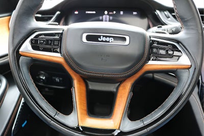 2023 Jeep Grand Cherokee Summit Reserve