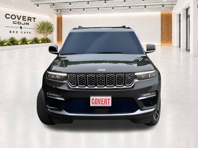 2023 Jeep Grand Cherokee Summit Reserve