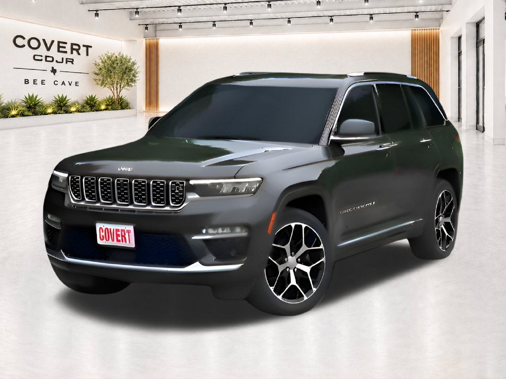 2023 Jeep Grand Cherokee Summit Reserve