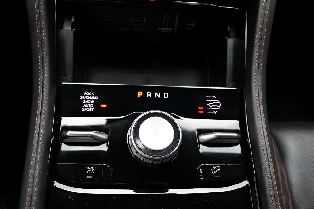 2023 Jeep Grand Cherokee Summit Reserve