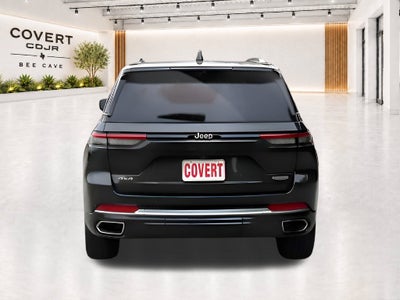 2023 Jeep Grand Cherokee Summit Reserve
