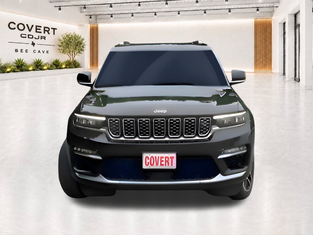 2023 Jeep Grand Cherokee Summit Reserve