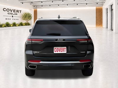 2023 Jeep Grand Cherokee Summit Reserve