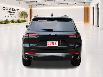 2023 Jeep Grand Cherokee Summit Reserve