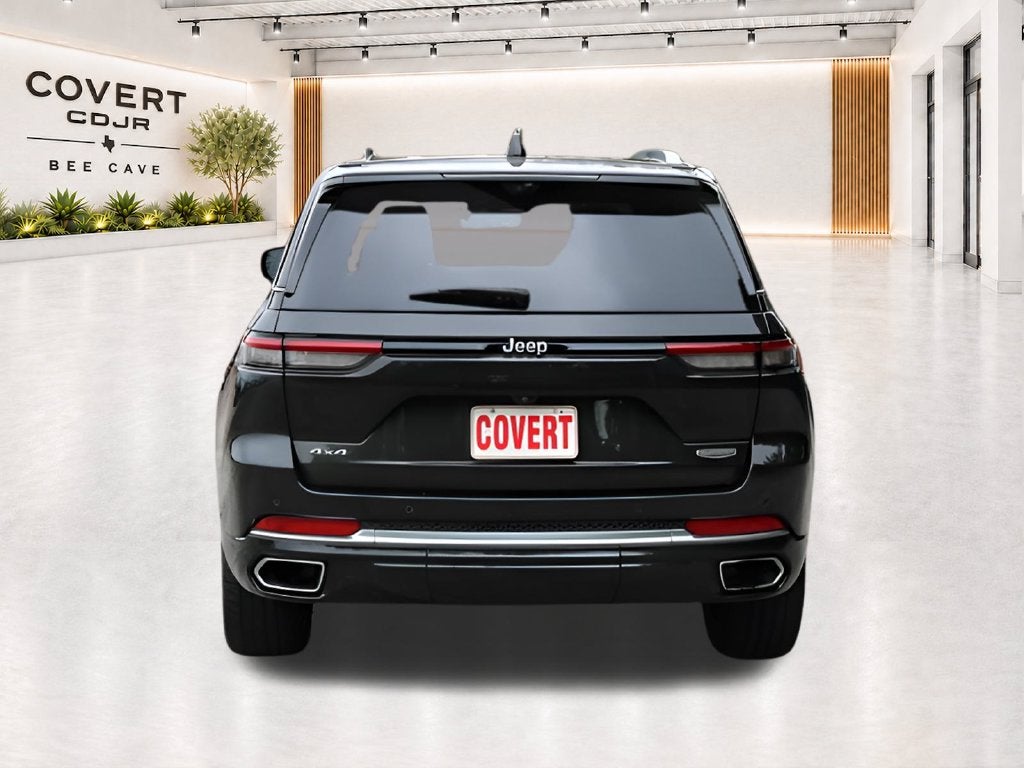 2023 Jeep Grand Cherokee Summit Reserve