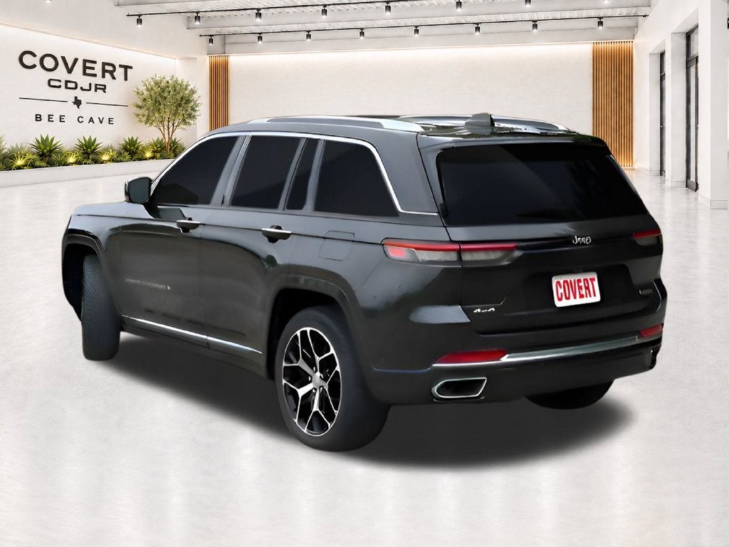 2023 Jeep Grand Cherokee Summit Reserve