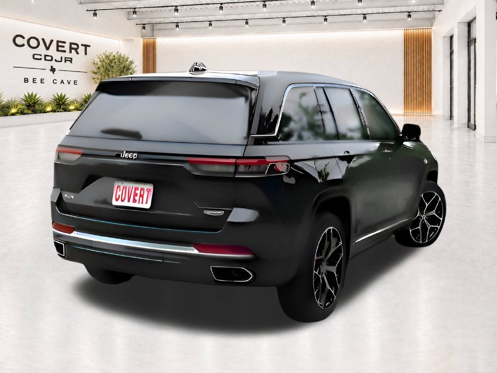 2023 Jeep Grand Cherokee Summit Reserve