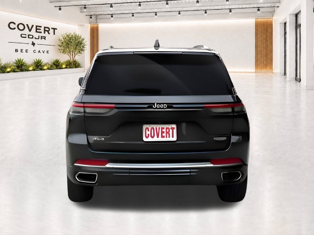 2023 Jeep Grand Cherokee Summit Reserve
