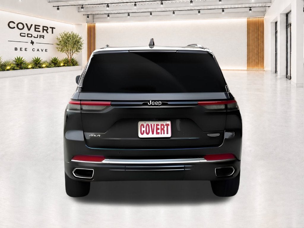 2023 Jeep Grand Cherokee Summit Reserve