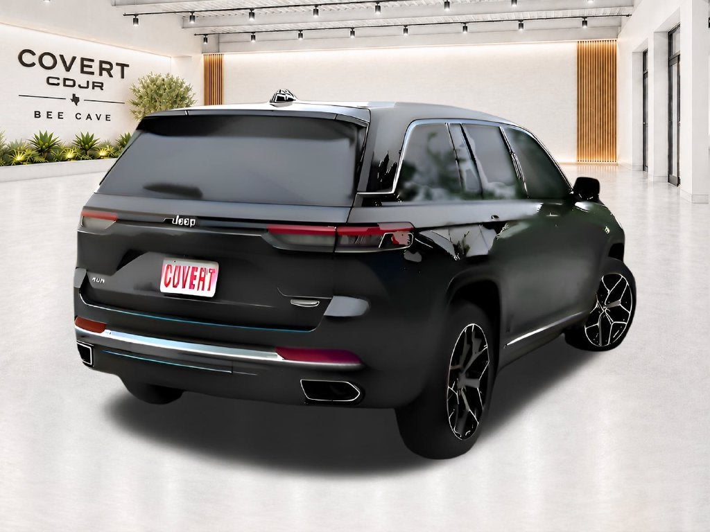 2023 Jeep Grand Cherokee Summit Reserve