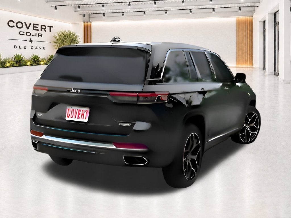 2023 Jeep Grand Cherokee Summit Reserve