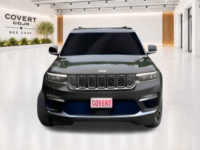 2023 Jeep Grand Cherokee Summit Reserve