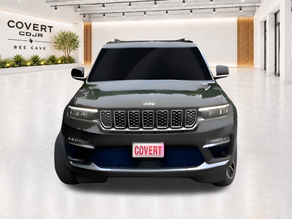 2023 Jeep Grand Cherokee Summit Reserve