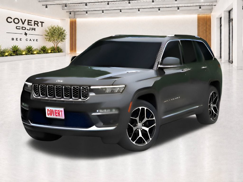 2023 Jeep Grand Cherokee Summit Reserve