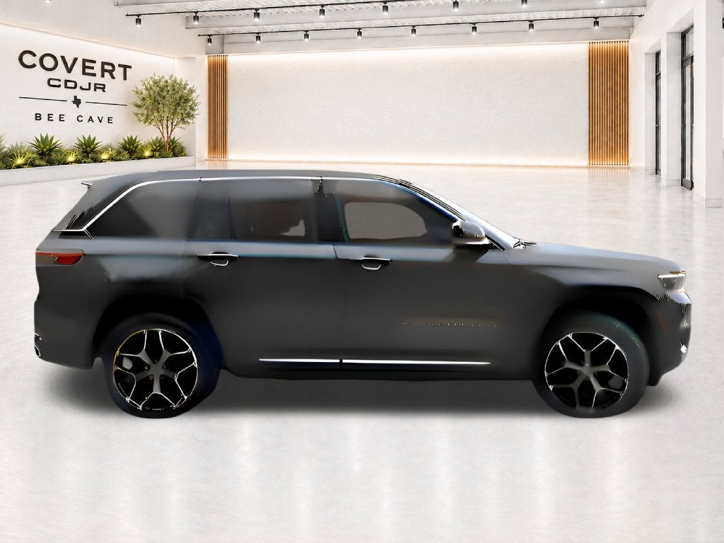 2023 Jeep Grand Cherokee Summit Reserve