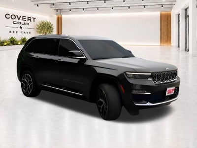 2023 Jeep Grand Cherokee Summit Reserve