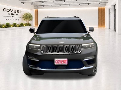 2023 Jeep Grand Cherokee Summit Reserve