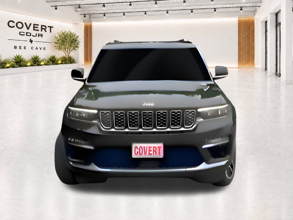2023 Jeep Grand Cherokee Summit Reserve