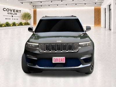 2023 Jeep Grand Cherokee Summit Reserve