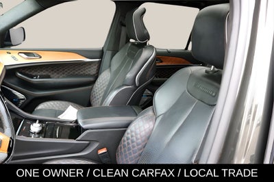 2023 Jeep Grand Cherokee Summit Reserve