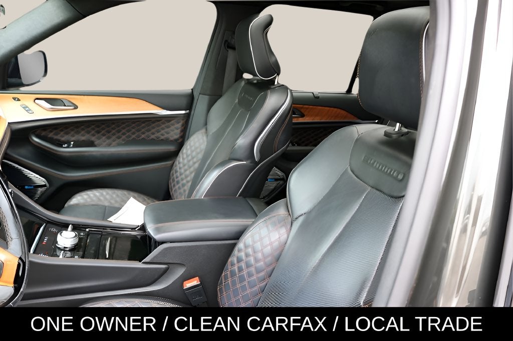 2023 Jeep Grand Cherokee Summit Reserve