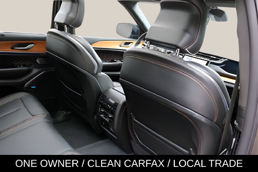 2023 Jeep Grand Cherokee Summit Reserve