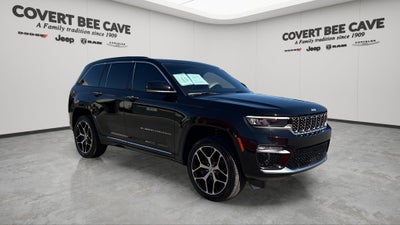 2024 Jeep Grand Cherokee Summit