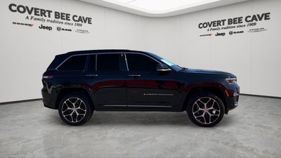 2024 Jeep Grand Cherokee Summit