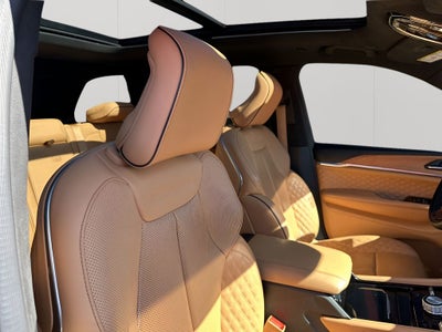 2024 Jeep Grand Cherokee Summit