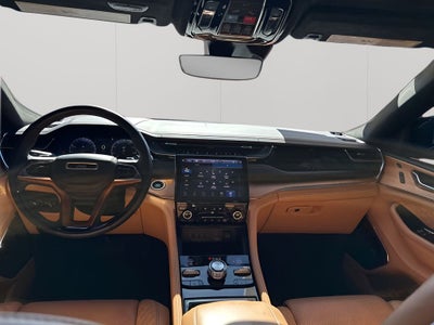 2024 Jeep Grand Cherokee Summit