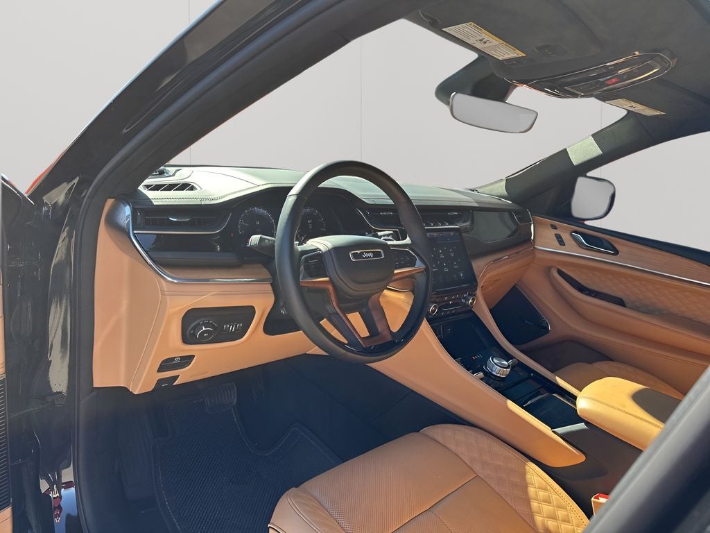 2024 Jeep Grand Cherokee Summit