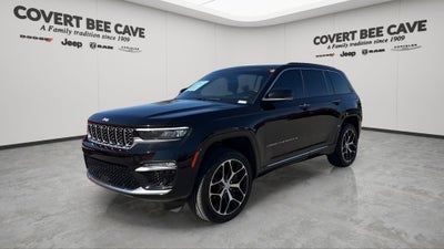 2024 Jeep Grand Cherokee Summit