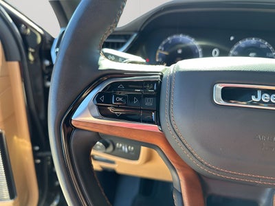 2024 Jeep Grand Cherokee Summit