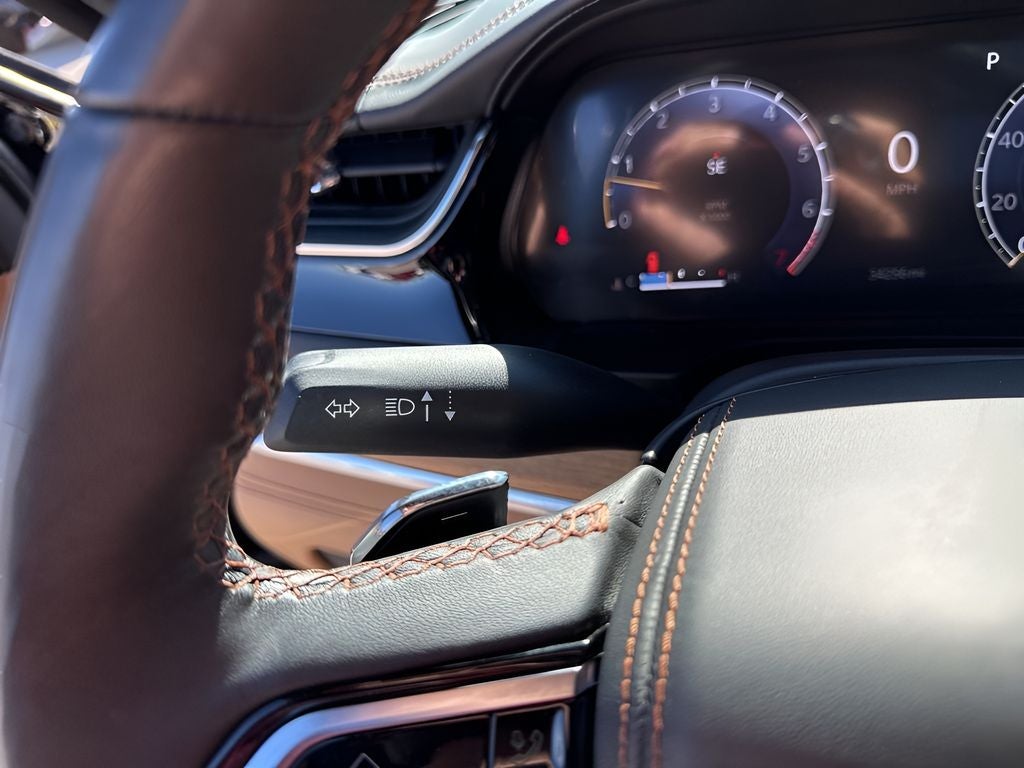 2024 Jeep Grand Cherokee Summit