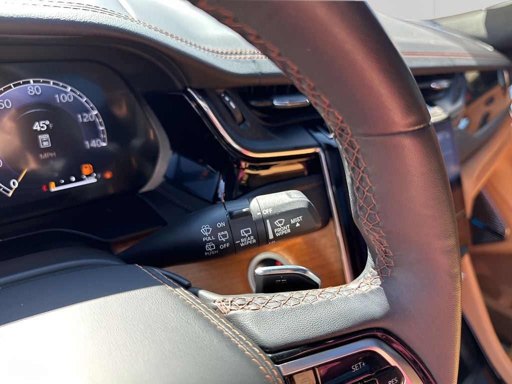 2024 Jeep Grand Cherokee Summit