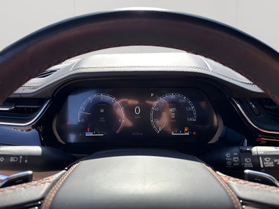 2024 Jeep Grand Cherokee Summit