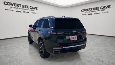 2024 Jeep Grand Cherokee Summit