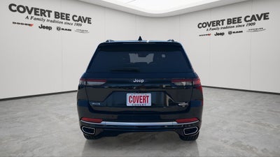 2024 Jeep Grand Cherokee Summit