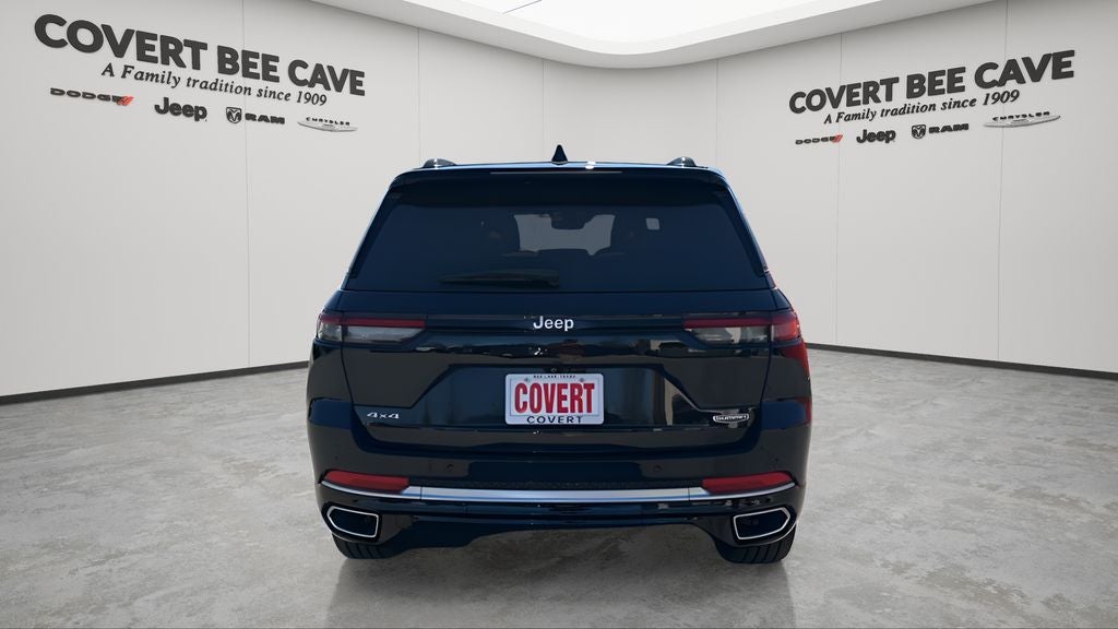 2024 Jeep Grand Cherokee Summit