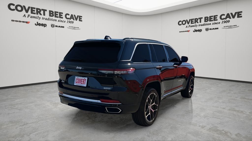 2024 Jeep Grand Cherokee Summit