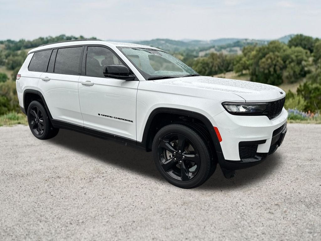 2023 Jeep Grand Cherokee L Altitude