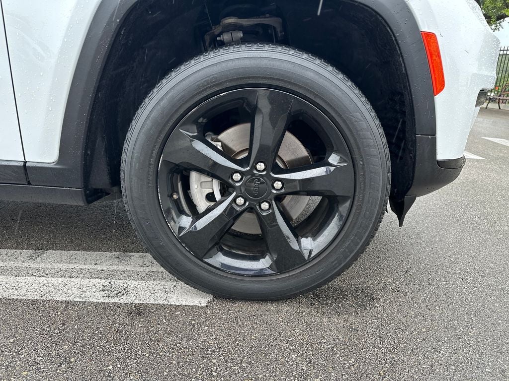 2023 Jeep Grand Cherokee L Altitude