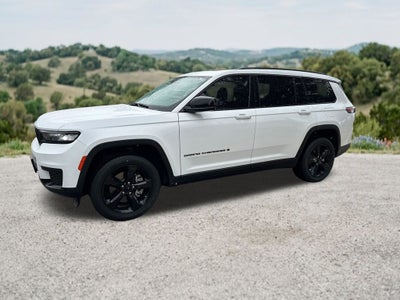 2023 Jeep Grand Cherokee L Altitude